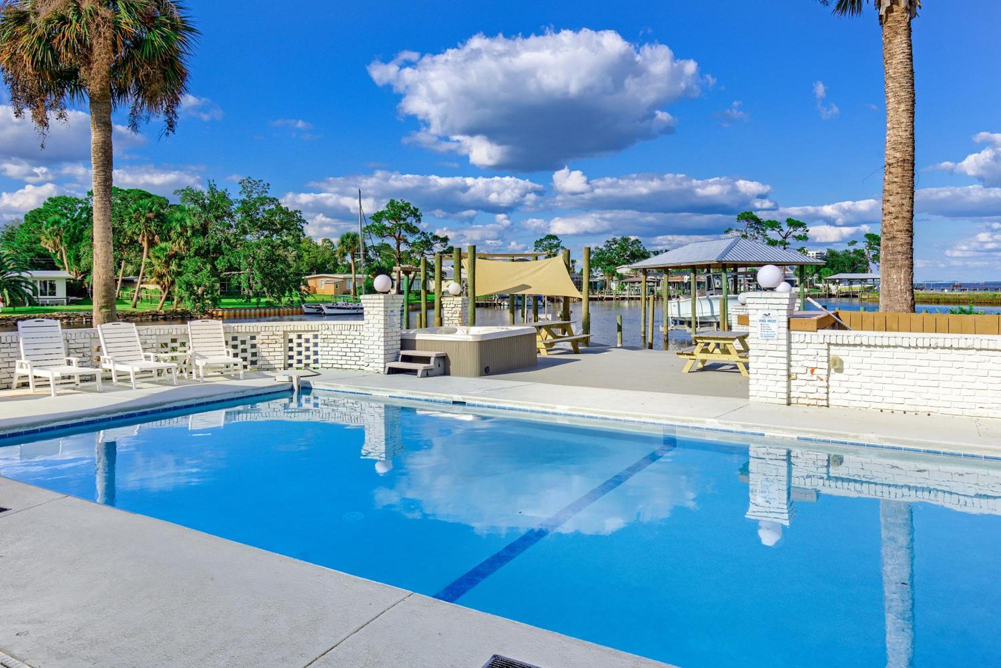 Bay Shore Panama City Beach Exterior foto
