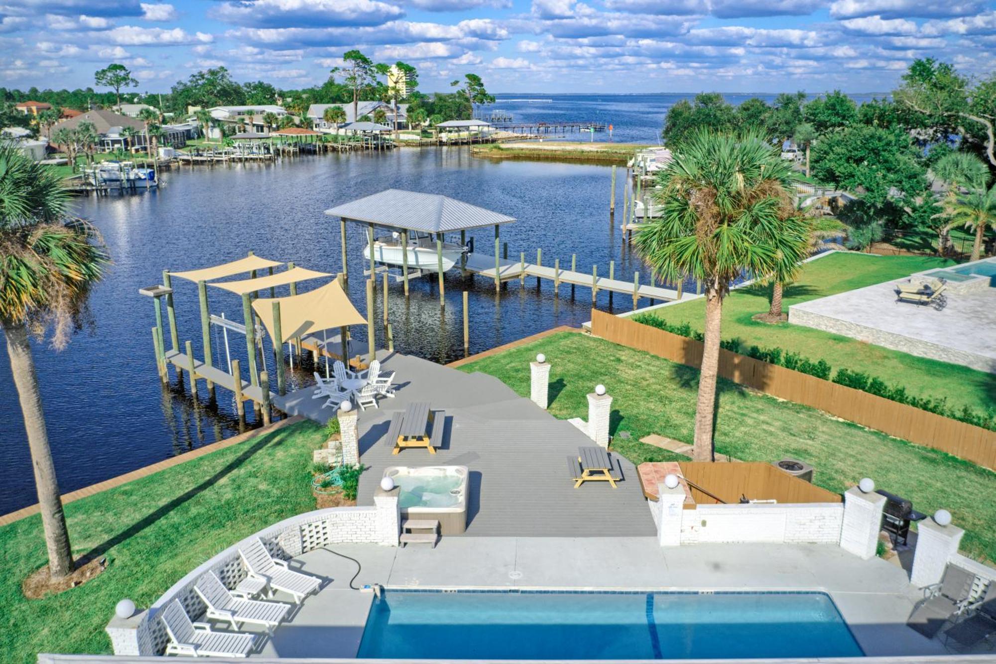 Bay Shore Panama City Beach Exterior foto